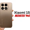 تراشه شیائومی 15T پرو