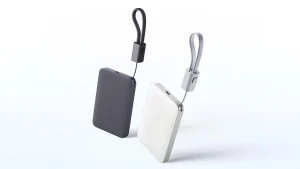 پاوربانک فوق باریک شیائومی