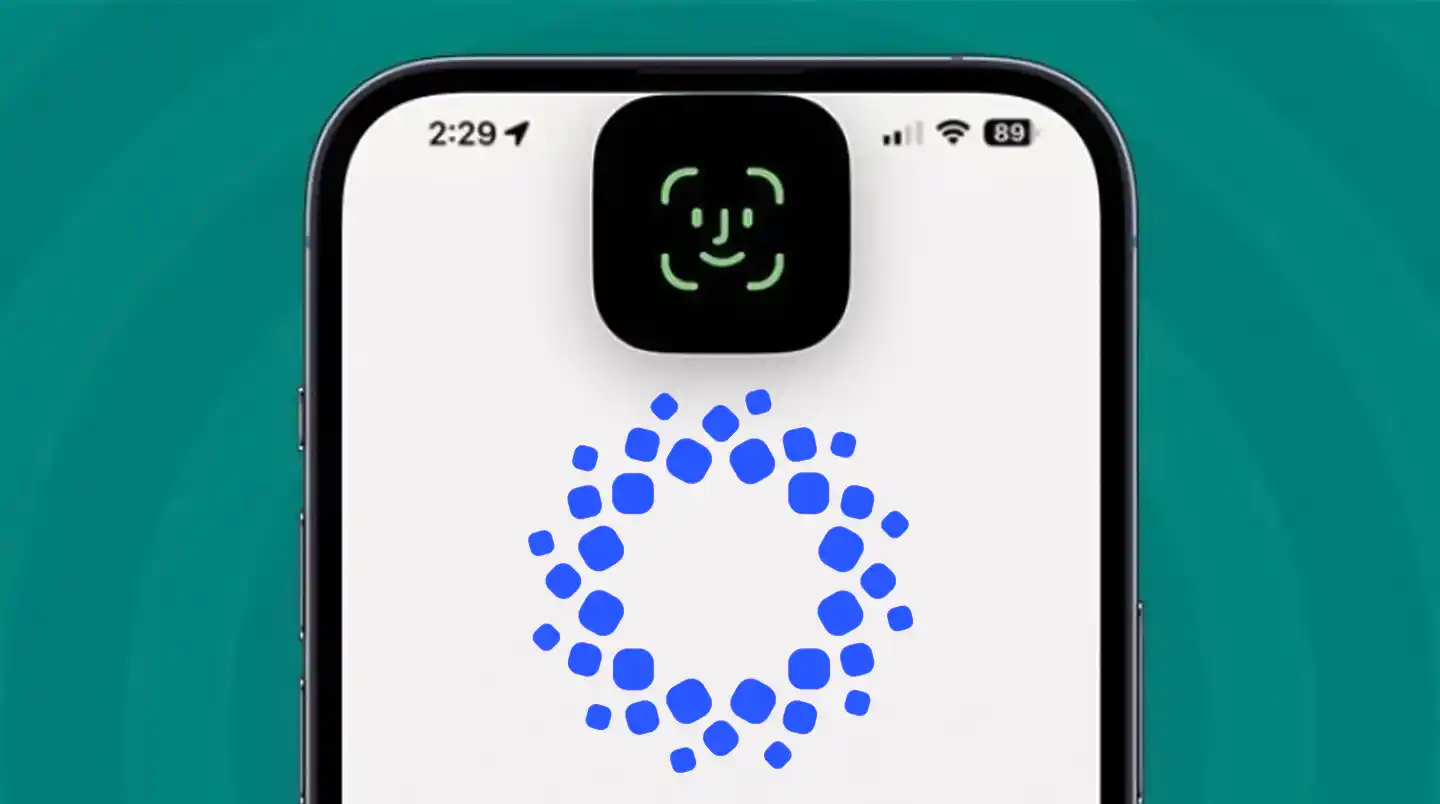 نماد کشف شیائومی در Hyperos 3 Idte