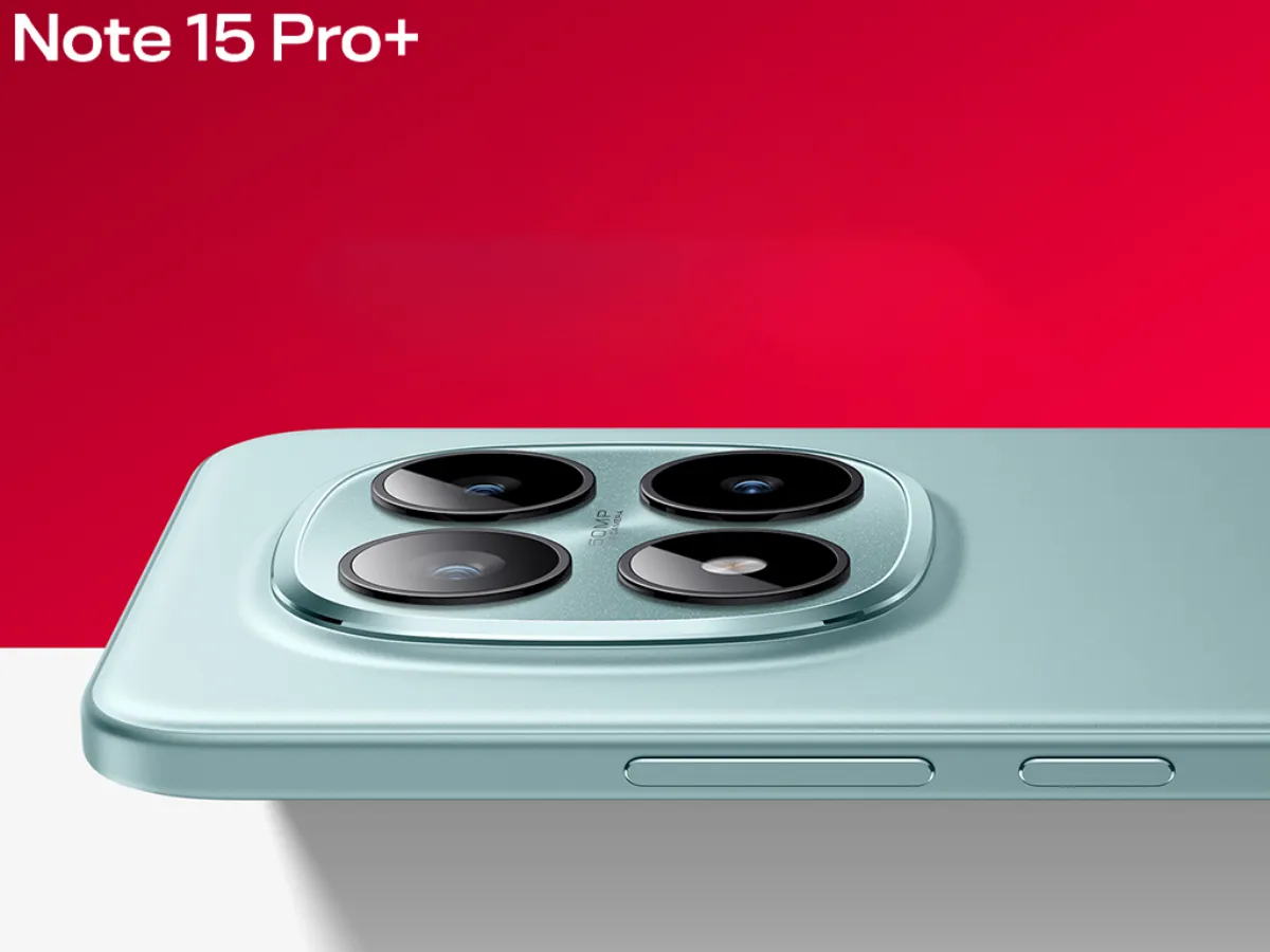 شیائومی جزئیات دوربین و تراشه +Redmi Note 15 Pro را رسماً تأیید کرد + نمونه عکس‌های دوربین
