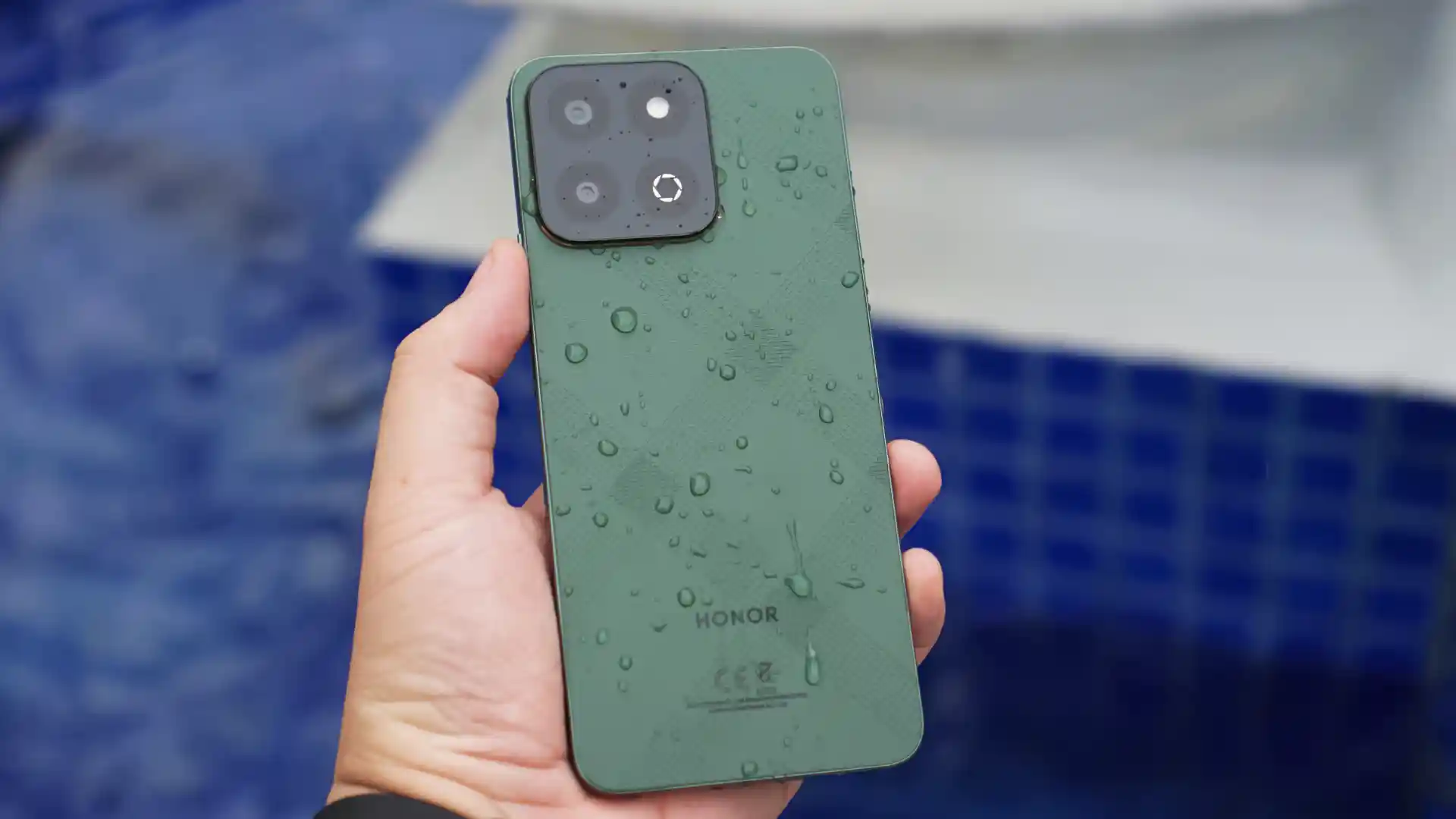 ENG X7C به رنگ سبز