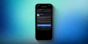 آپدیت iOS 26 بتا ۵