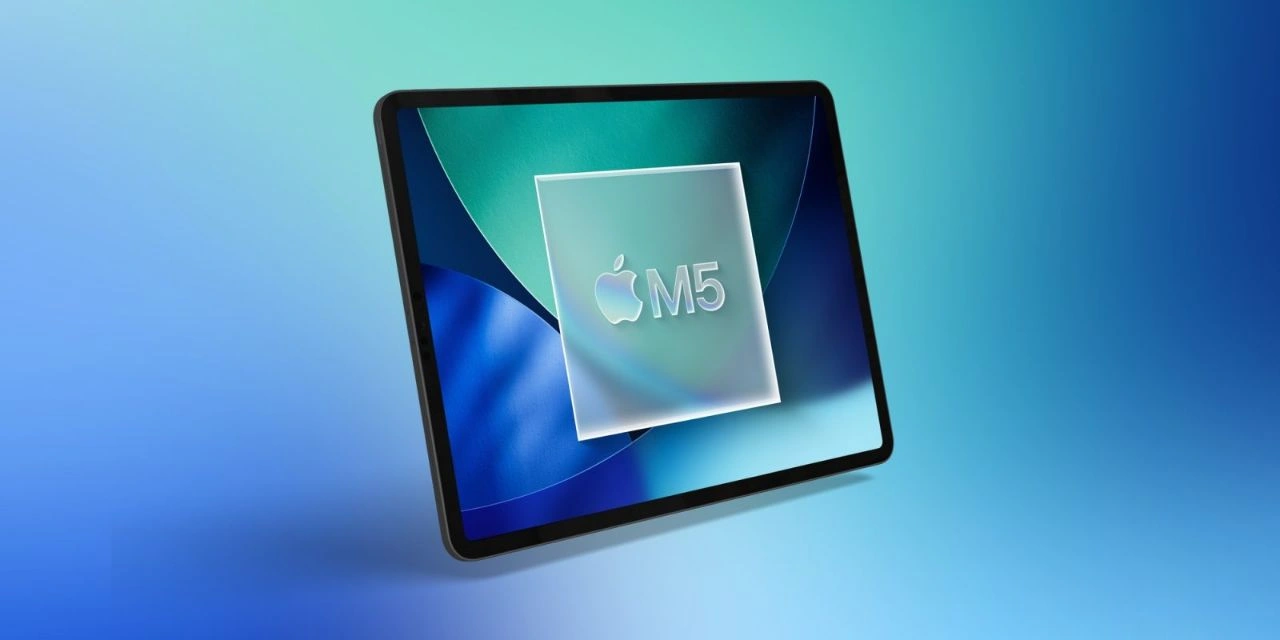 تراشه M5 اپل
