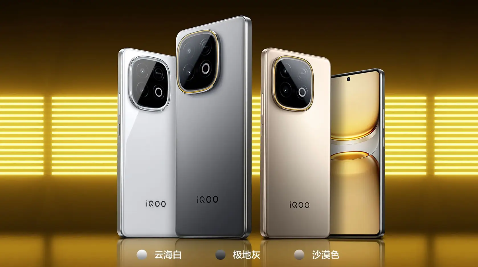 گوشی iQOO Z10 Turbo Plus معرفی شد: یک غول چینی جدید با مشخصاتی جذاب
