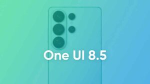 گلکسی اس ۲۶ با One UI 8.5