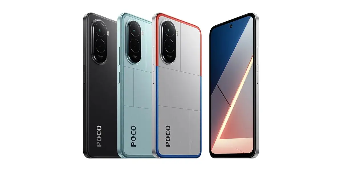 Poko M7 نسخه 4G