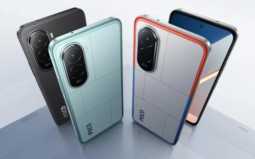 پوکو ام ۷ مدل 4G