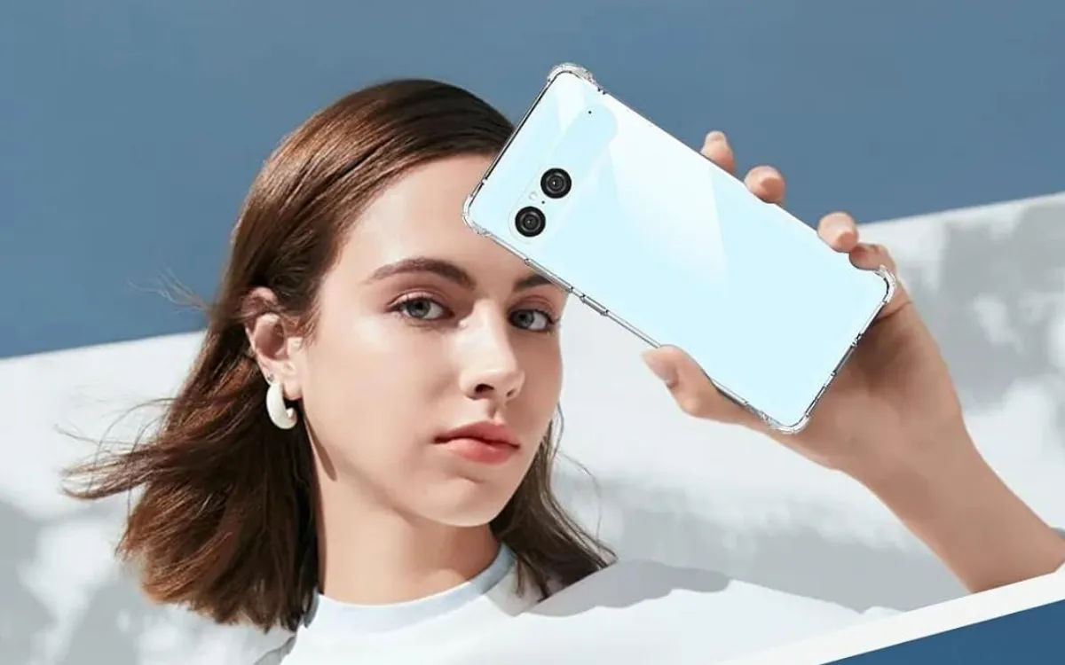 این سونی Xperia 10 VII است؛ طراحی جدید پنل پشتی آن را می‌پسندید؟