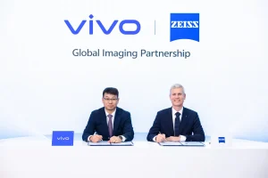 همکاری ویوو و ZEISS