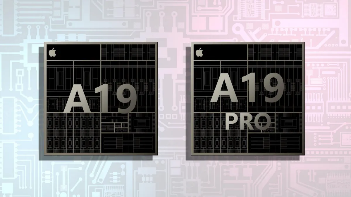 جزئیات تراشه A19 و A19 Pro: قدرتمندترین چیپست‌های اپل چه تفاوتی با هم دارند؟