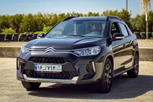 سیتروئن C3-XR