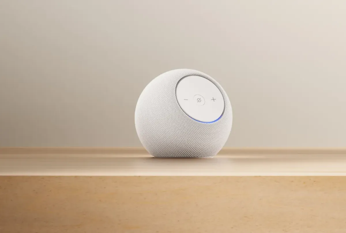 بلندگو هوشمند Amazon Eco Max