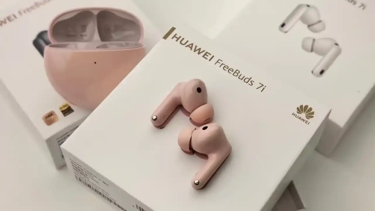 Airbads Huawei Freebuds 7i