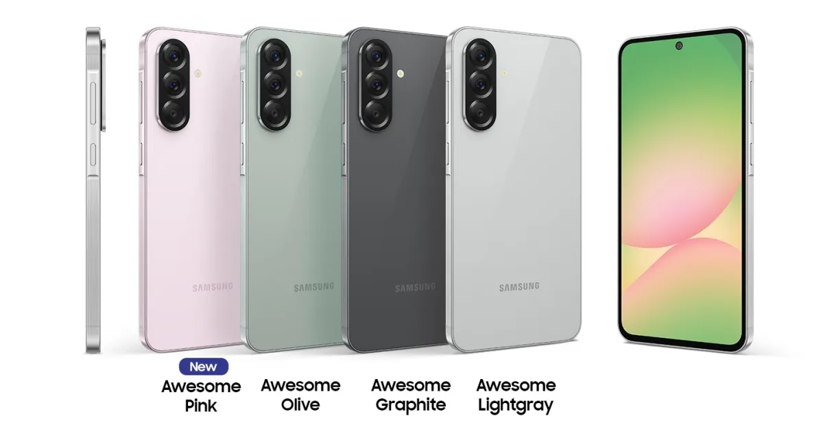 Galaxy A56 جدید