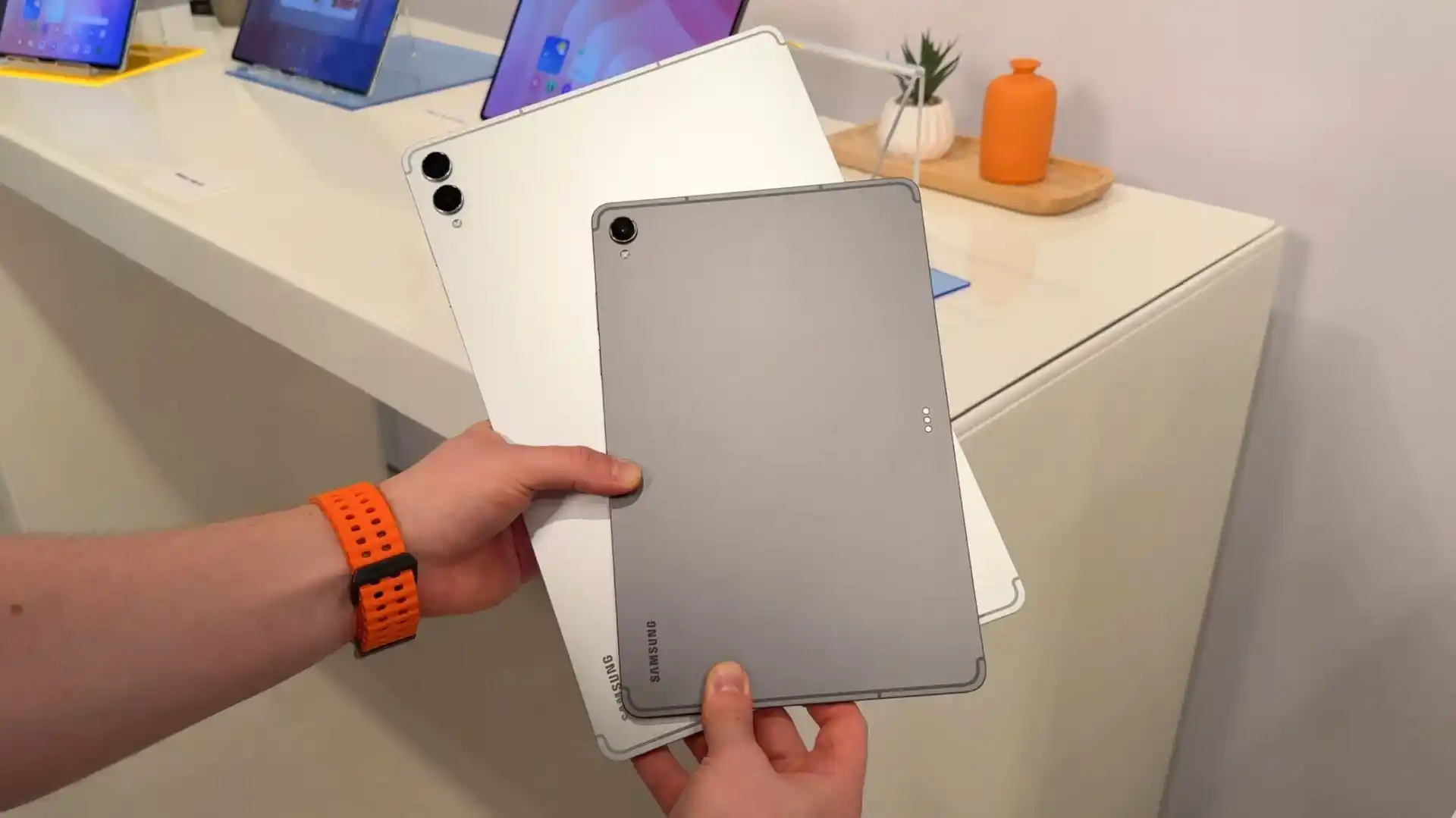 تبلت های سری گلکسی Tab S11