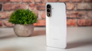 گلکسی A56 سفید