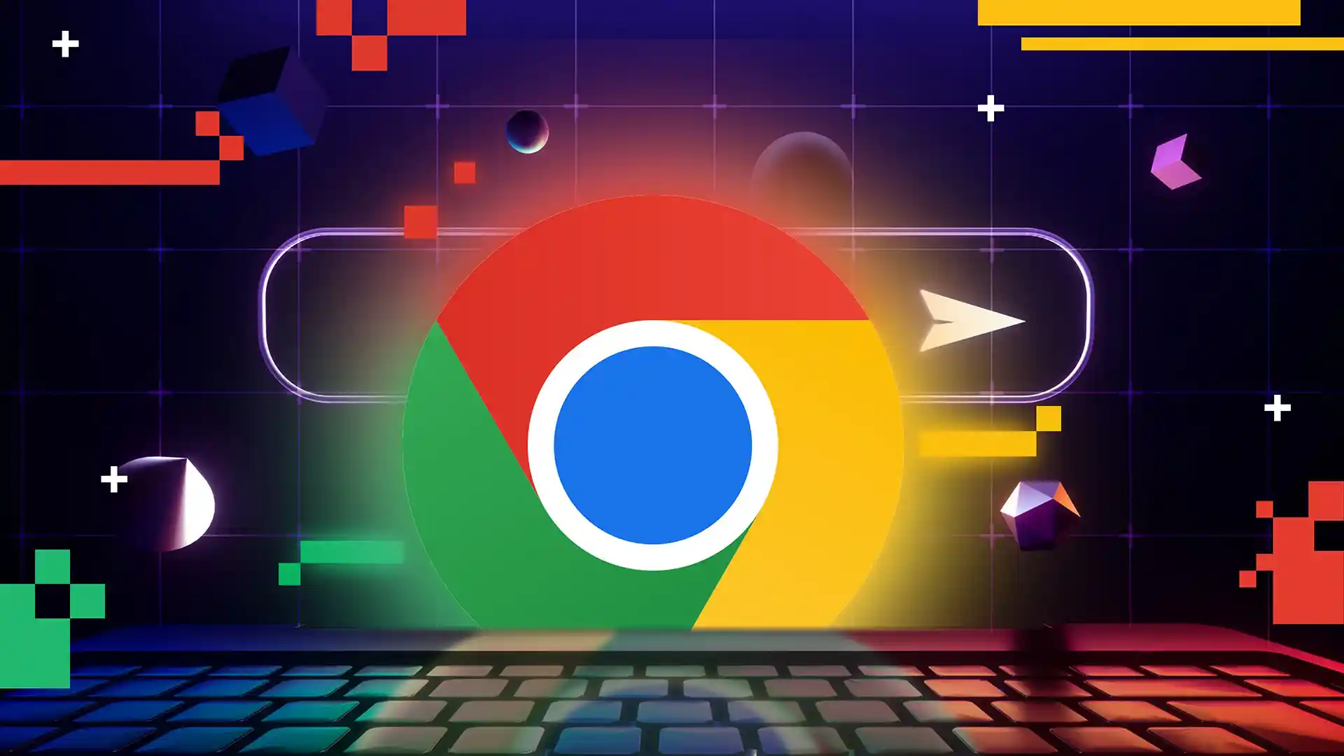 مرورگر Google Chrome