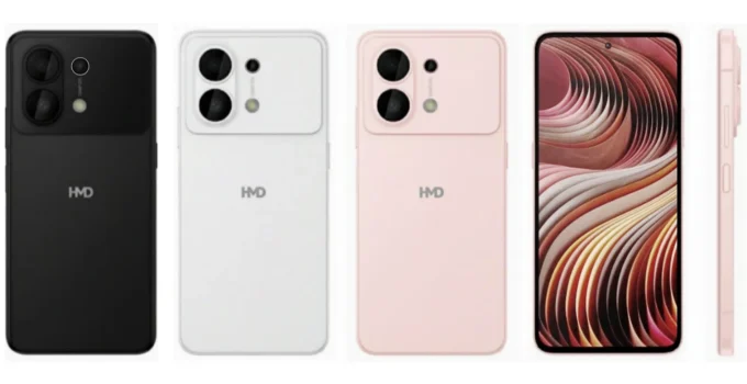 مشخصات HMD Ace 5G