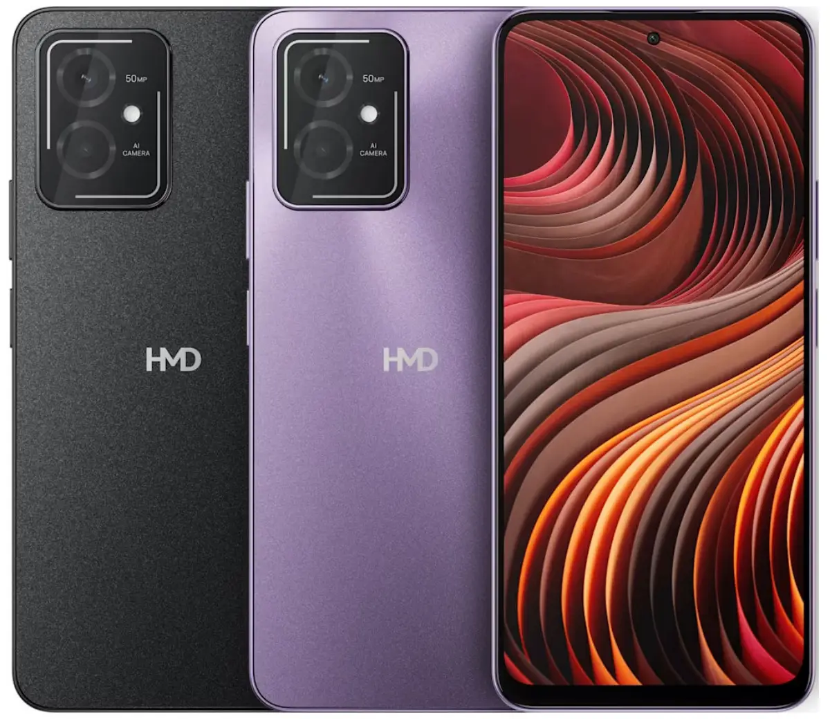 تلفن HMD Vibe 5G