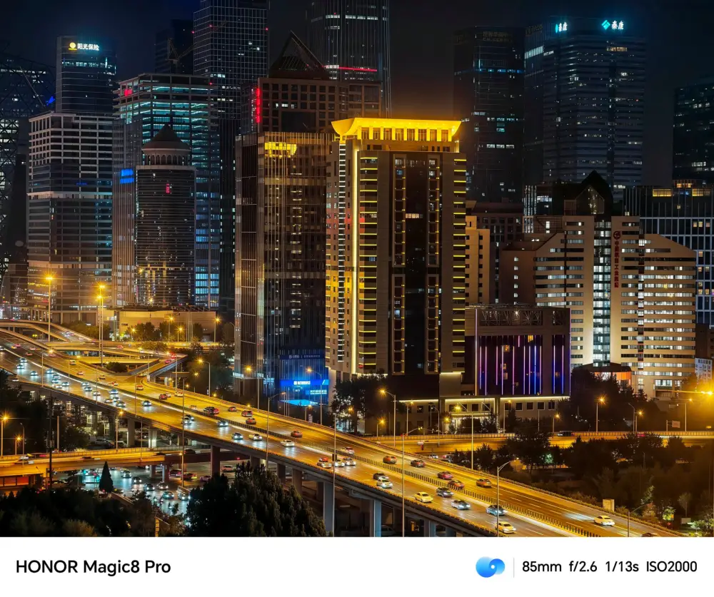 آنر مجیک ۸ پرو را با دکمه اختصاصی هوش مصنوعی ببینید + نمونه عکس‌های دوربین
