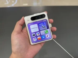 گوشی تاشو ارزان هواوی