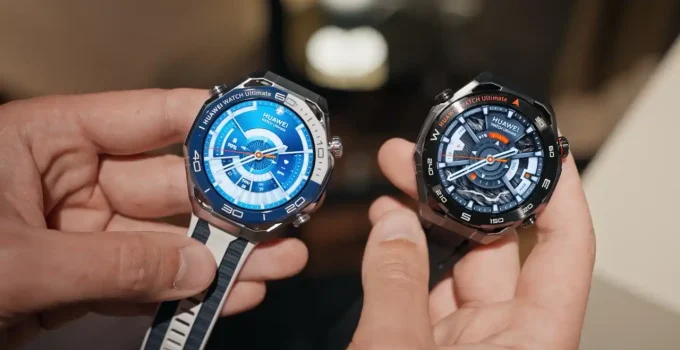 هواوی Watch Ultimate 2