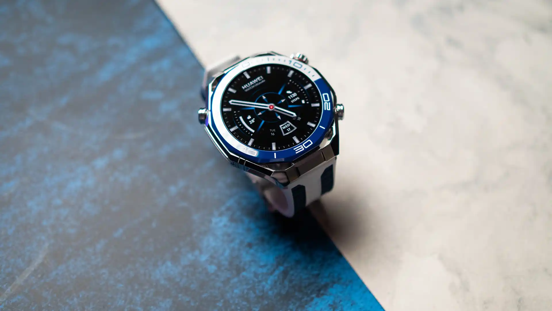 Huawei Watch Ultimate 2