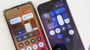 کپی کردن HyperOS 3 از iOS 26