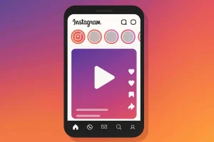 طراحی جدید اینستاگرام