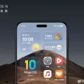 آپدیت MagicOS 10