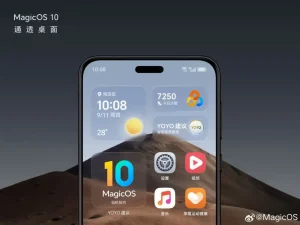 آپدیت MagicOS 10