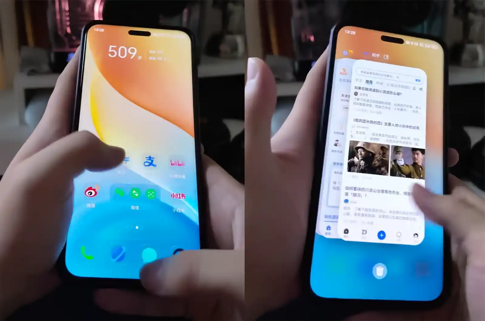 در نزدیکی Android ۱۶ Ann Update با MagicOS 10 مشاهده کنید
