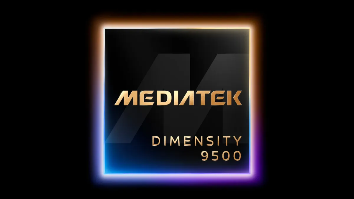 تراشه پرچمدار مدیاتک Dimensity 9500 رسماً معرفی شد