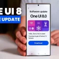 نسخه پایدار آپدیت One UI 8