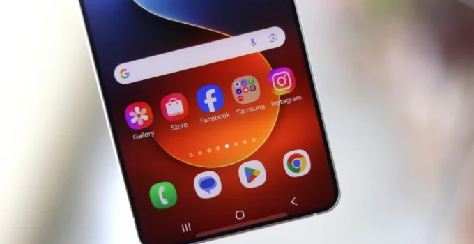 دستیار هوش مصنوعی One UI 8.5