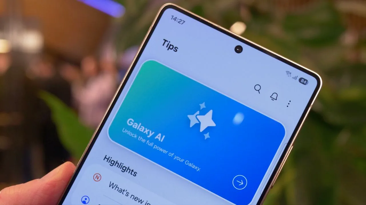 ویژگی های هوش مصنوعی One UI 8.5