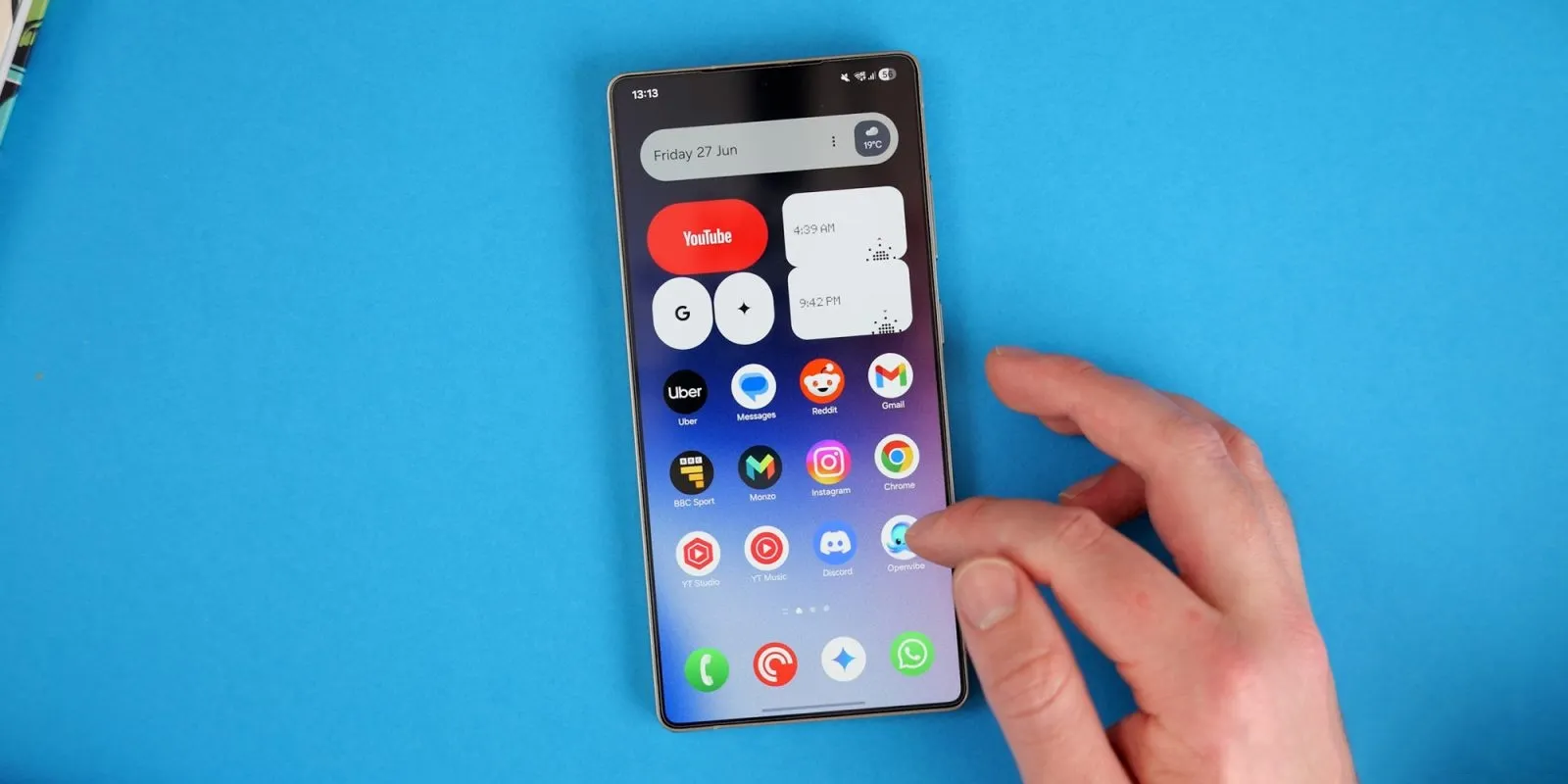 ویژگی One UI 8.5