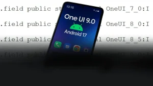 آپدیت One UI 9