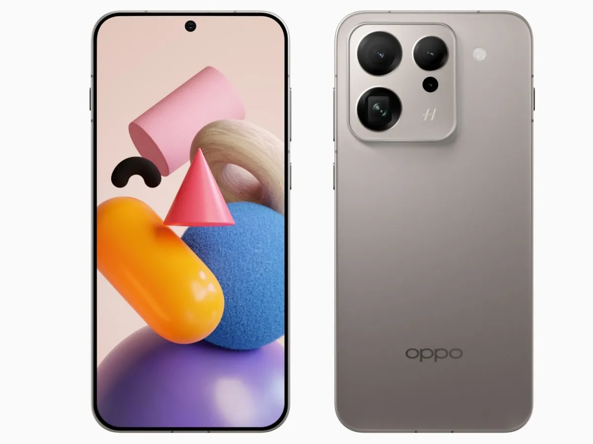 Oppo جدید طراحی X9 را پیدا کنید