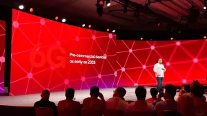 گوشی‌های 6G تجاری