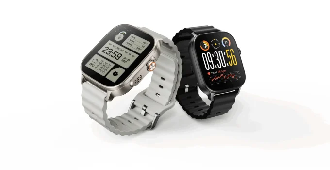 ریلمی واچ ۵