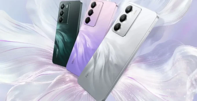 ریلمی P3 Lite 5G