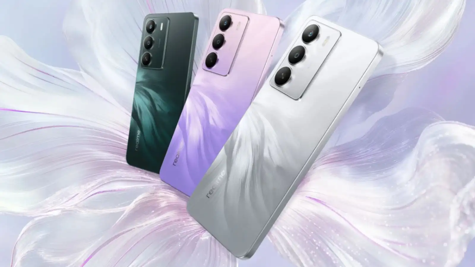 ریلمی P3 Lite 5G