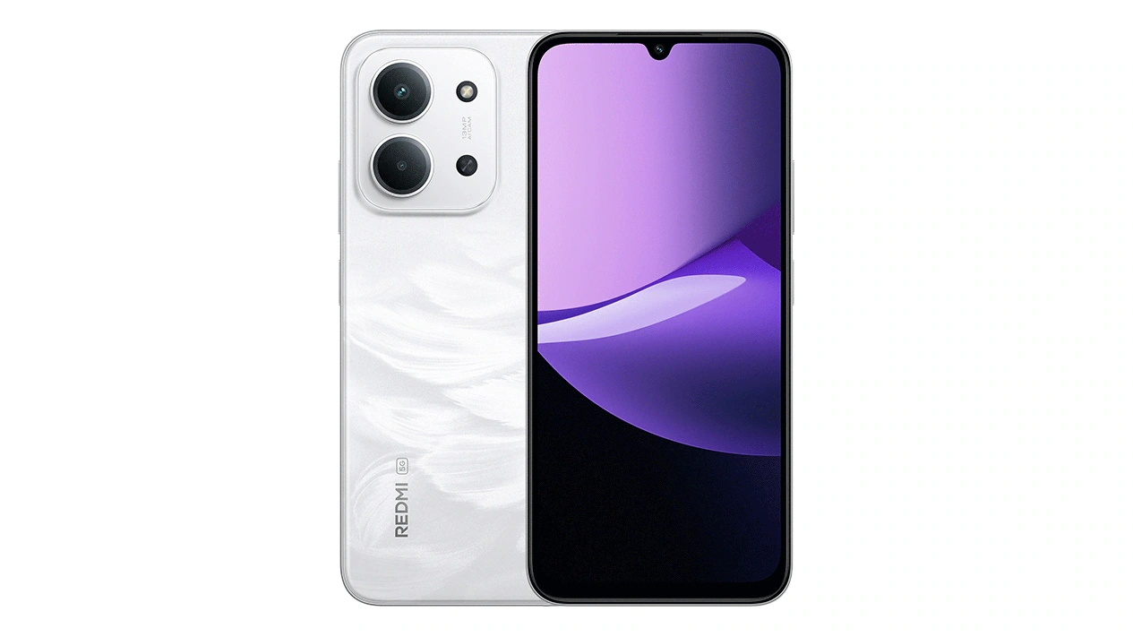 ردمی 15R 5G با نمایشگر ۱۲۰ هرتزی، باتری 6000mAh و قیمت ۱۵۰ دلاری معرفی شد