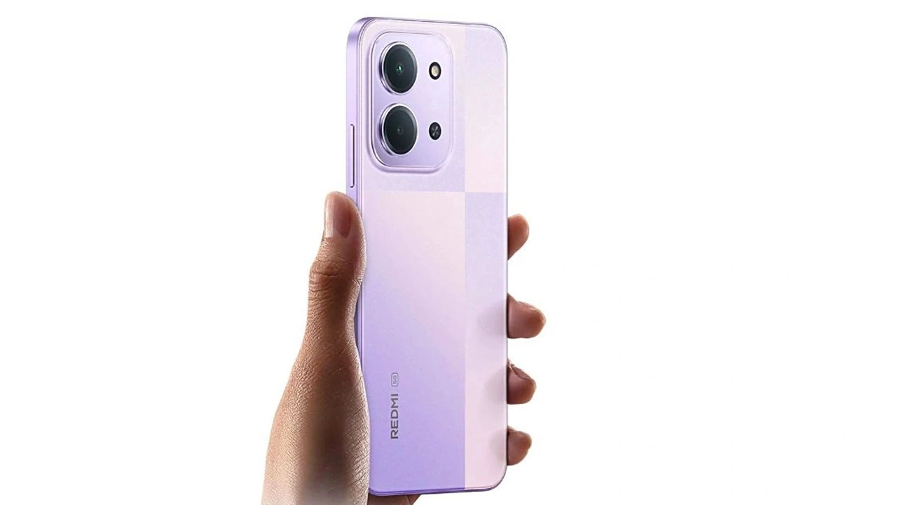 ردمی 15R 5G با نمایشگر ۱۲۰ هرتزی، باتری 6000mAh و قیمت ۱۵۰ دلاری معرفی شد