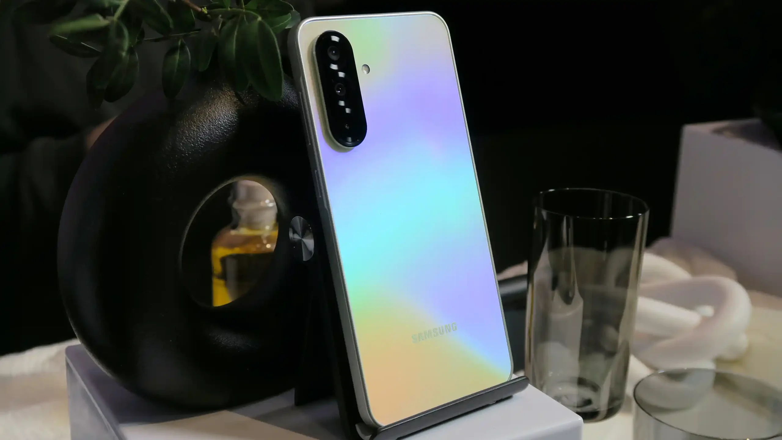 آپدیت بتا One UI 8 گلکسی A36