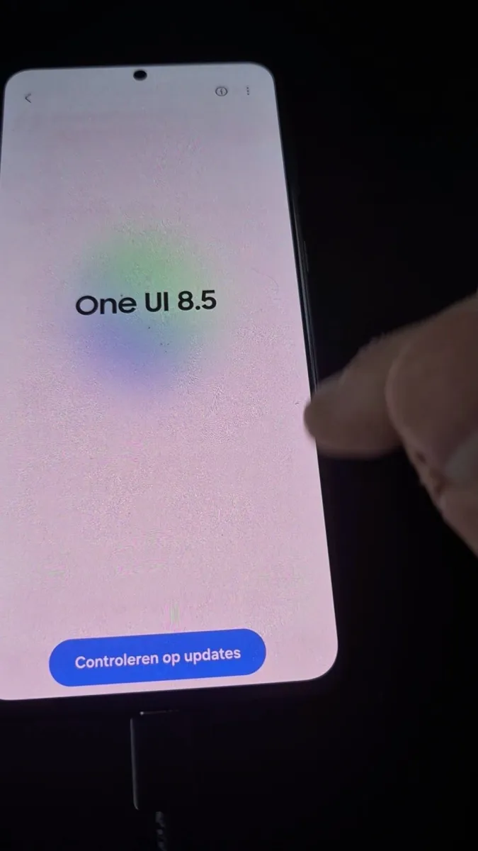 افشاگری بزرگ One UI 8.5: تغییرات عمده در رابط کاربری آینده سامسونگ را ببینید