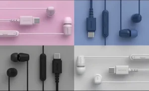 هندزفری USB C سونی