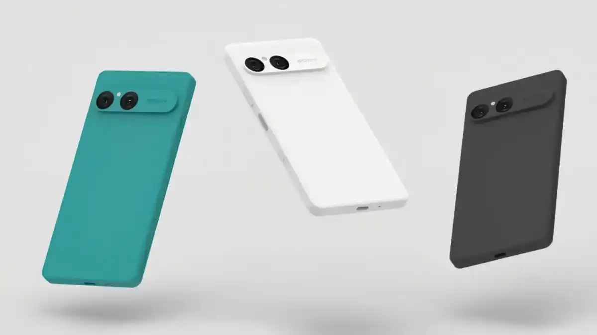 طراحی جدید سونی برای Xperia 10 VII را ببینید