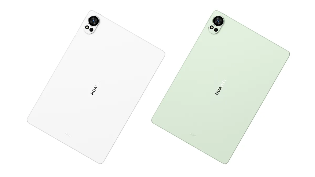 هواوی MatePad 12 X مدل ۲۰۲۵ با نمایشگر منحصربه‌فرد PaperMatte معرفی شد